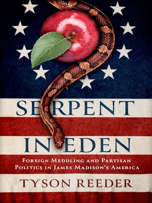 cover image of Serpent in Eden